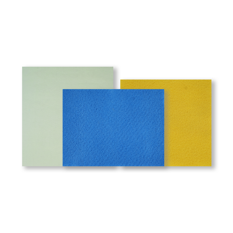 Pangunahing Filter Material